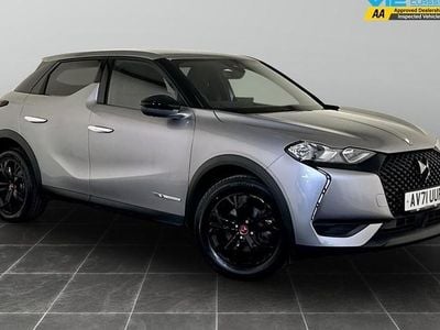 DS Automobiles DS3 Crossback E-Tense