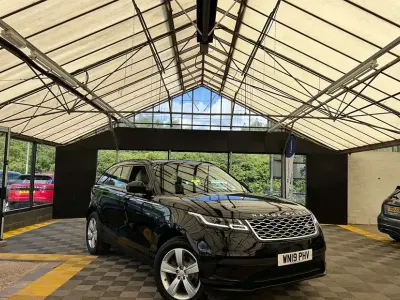 Used Land Rover Range Rover Velar