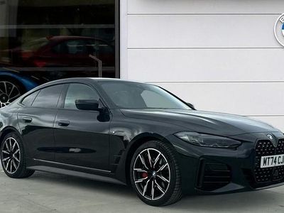 Used BMW 420 Gran Coupé M Sport 181 HP (133 kW) 2024 Black Coupe