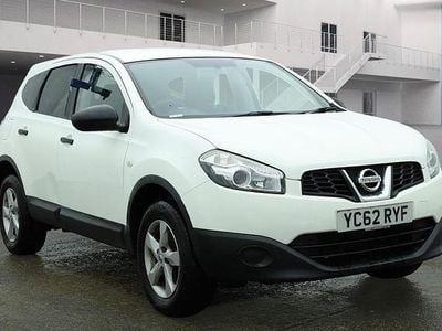 Nissan Qashqai +2