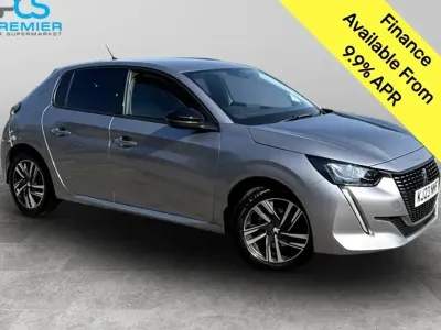 Used Peugeot 208 Allure+ 129 HP (94 kW) 2023 Hatchback