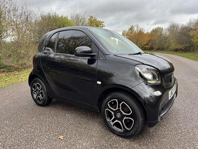 Smart ForTwo Coupé