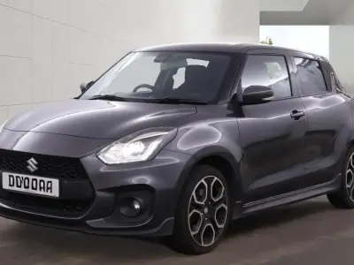 Used Suzuki Swift