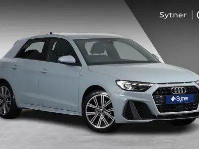New Audi A1 Sportback S-Line 95 HP (69 kW) 2026 Hatchback