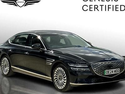Used 2023 Genesis G80 Sedan | £48,550 (Fair price)