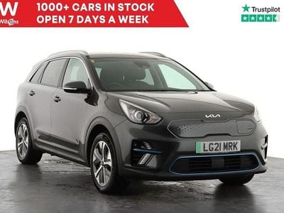 Grey Used 2021 Kia Niro SUV | £13,199 (Super price)