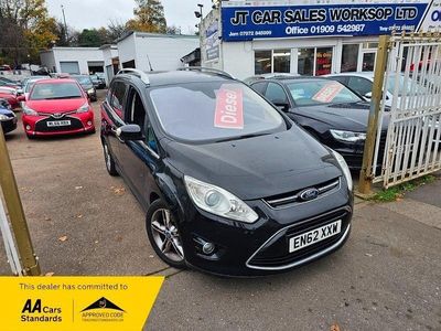 Ford Grand C-Max