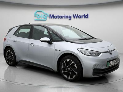 Used 2022 VW ID.3 Pro Performance Hatchback | £14,900 (Fair price)