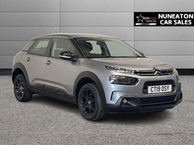 Citroën C4 Cactus