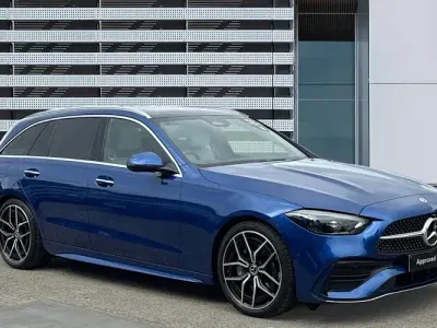 Used Mercedes C300