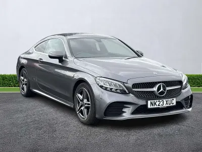 Used Mercedes C200