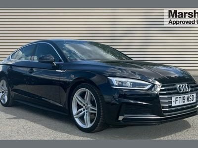 Audi A5 Sportback