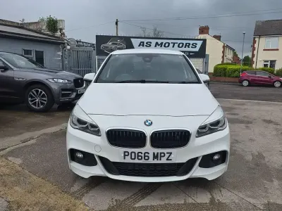 Used BMW 218