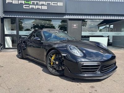 Porsche 911 Turbo S