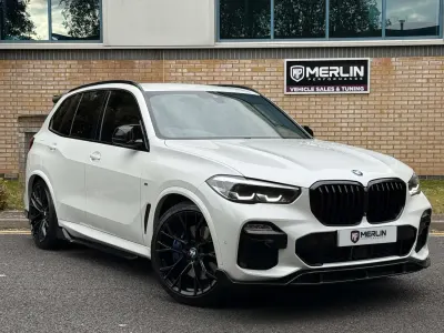 Begagnad BMW X5