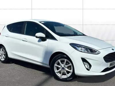 Second-hand Ford Fiesta Zetec 85 CP (62 kW) 2012 Hatchback