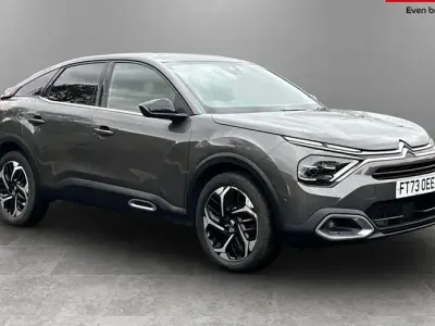 Used Citroën C4