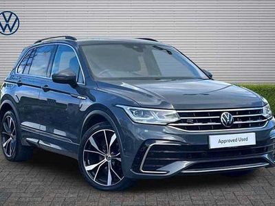 Używany VW Tiguan 150 KM (110 kW) 2023 SUV