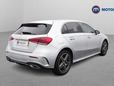 Used 2022 Mercedes A250 AMG Line Premium Hatchback | £17,949 (Fair price)