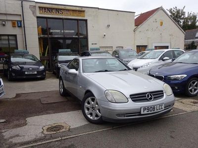 Mercedes SLK230