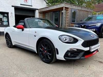 Abarth 124 Spider