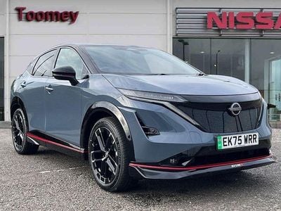 Nissan Ariya