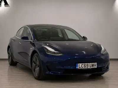Used Tesla Model 3
