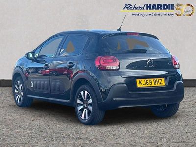 Black Used 2020 Citroën C3 Flair Hatchback | £9,699 (Fair price)