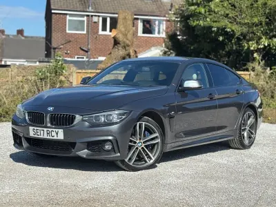 Usado BMW 435