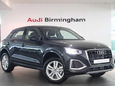 New Audi Q2 Sport 116 HP (85 kW) 2025 Manhattan grey SUV