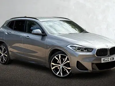 Used BMW X2 M Sport 150 HP (110 kW) 2022 SUV