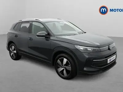 Used VW Tiguan Match 150 HP (110 kW) 2025 Grey SUV
