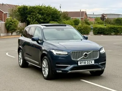 Used Volvo XC90