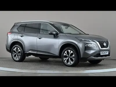 Used Nissan X-Trail N-Connecta 163 HP (119 kW) 2024 Grey SUV