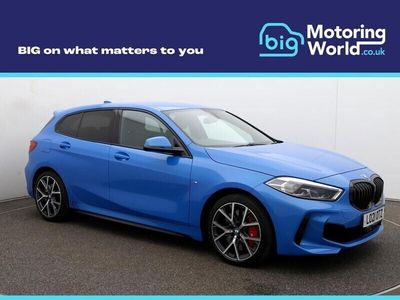 used BMW 128 1 Series 2.0 ti Hatchback 5dr Petrol Auto Euro 6 (s/s) (265 ps) Sun Protection Pack