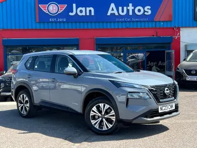 Used Nissan X-Trail Acenta 213 HP (156 kW) 2023 Grey SUV