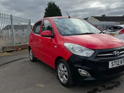 Used Hyundai i10