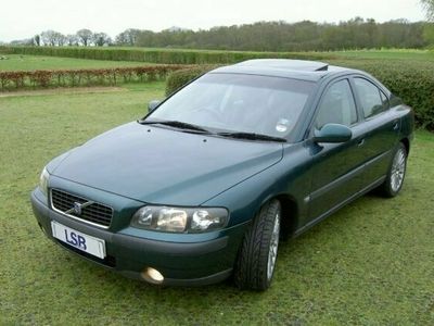 used Volvo S60 2.4