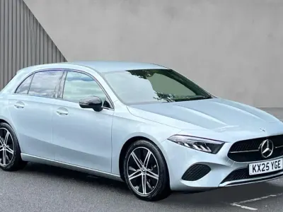 Used Mercedes A180 Sport Edition 136 HP (100 kW) 2025 Silver