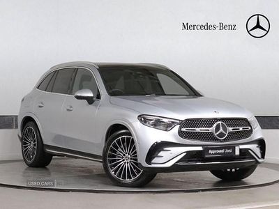 Used Mercedes GLC300 AMG Line Premium Plus 258 HP (189 kW) 2025