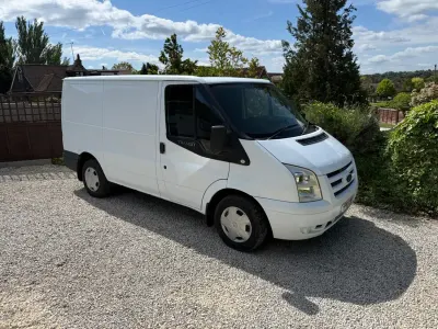 Usado Ford Transit