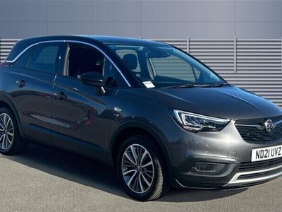 Vauxhall Crossland X