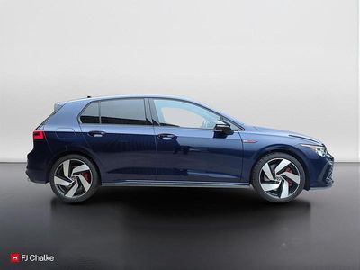 Używany VW Golf VIII GTI 245 KM (180 kW) 2022 Niebieski Hatchback