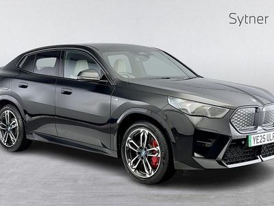 Used BMW iX2 M Sport 147 kW (201 HP) 2025 Black SUV