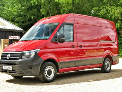 Usado VW Crafter