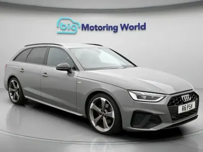 Used Audi A4