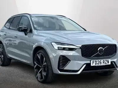 New Volvo XC60 Ultra 401 HP (294 kW) 2027 SUV