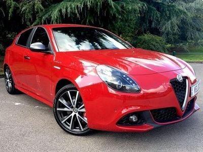 Used 2018 Alfa Romeo Giulietta Veloce Hatchback | £13,995 (Fair price)