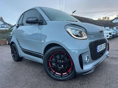 Smart ForTwo Electric Drive