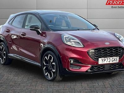 Used 2024 Ford Puma Hatchback | £18,999 (Expensive)